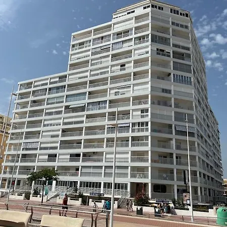 Appartement 1ª Linea De Playa - Con Piscina Y Parking Playa de Gandia