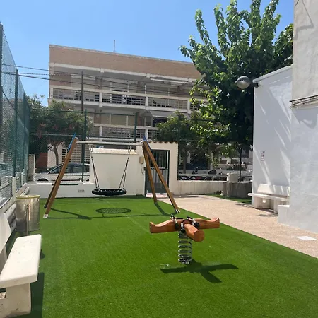 1ª Linea De Playa - Con Piscina Y Parking Appartement Playa de Gandia