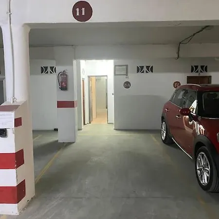 1ª Linea De Playa - Con Piscina Y Parking *