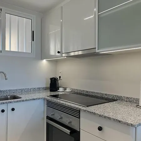 1ª Linea De Playa - Con Piscina Y Parking Apartment