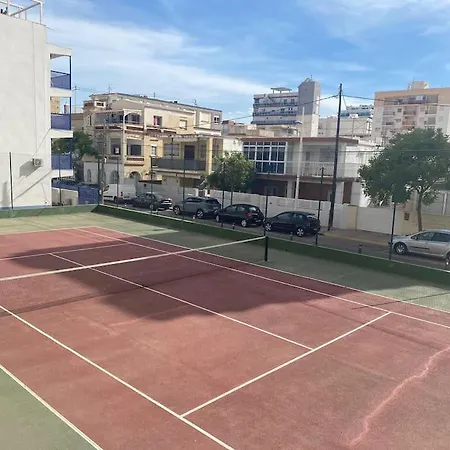 1ª Linea De Playa - Con Piscina Y Parking *