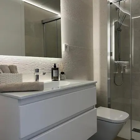 1ª Linea De Playa - Con Piscina Y Parking Apartment *