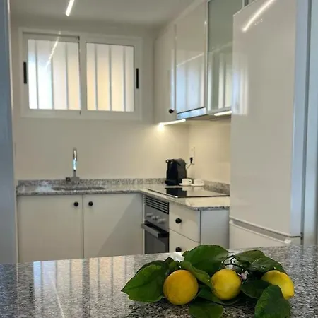 Apartment 1ª Linea De Playa - Con Piscina Y Parking Playa de Gandia