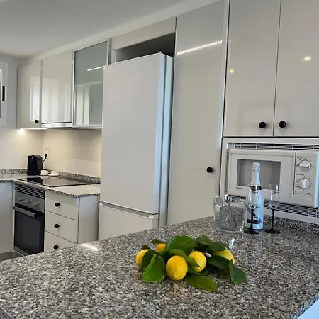 Apartment 1ª Linea De Playa - Con Piscina Y Parking Playa de Gandia