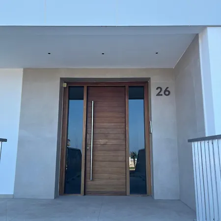 Apartment 1ª Linea De Playa - Con Piscina Y Parking *